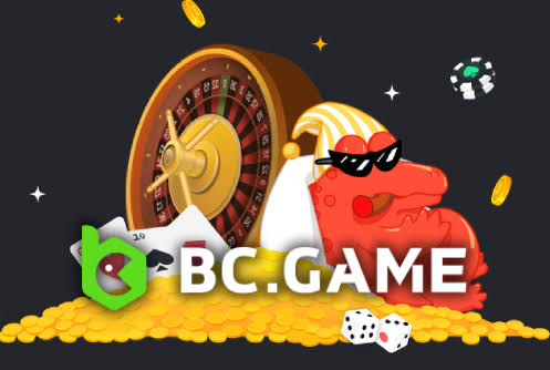Unveiling the Future of Gaming The BC.Game Platform Unveiling the Future of Gaming The BC.Game Platform